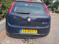 Fiat - grande punto - 1.3 m-jet actual - 55-nst-7 - afbeelding 8 van  14