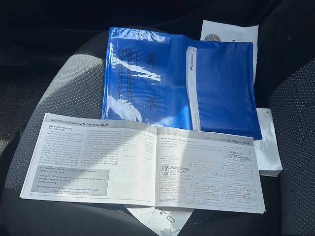 Fiat - grande punto - 1.3 m-jet actual - 55-nst-7 - afbeelding 6 van  14