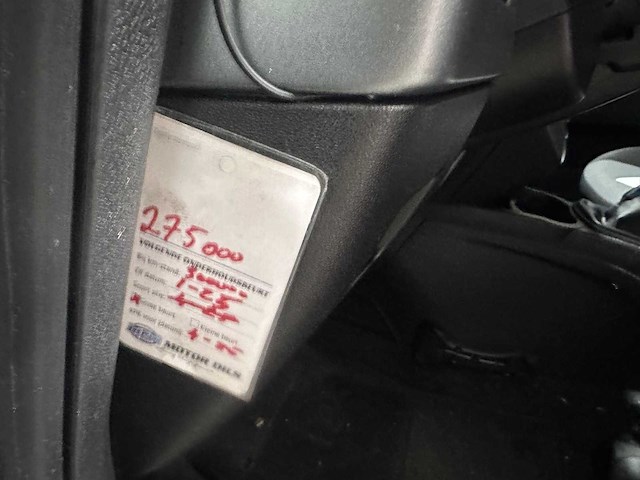 Fiat - grande punto - 1.3 m-jet actual - 93-pdr-8 - afbeelding 10 van  18