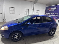 Fiat - grande punto - 1.4 active - gr-523-v - afbeelding 12 van  20