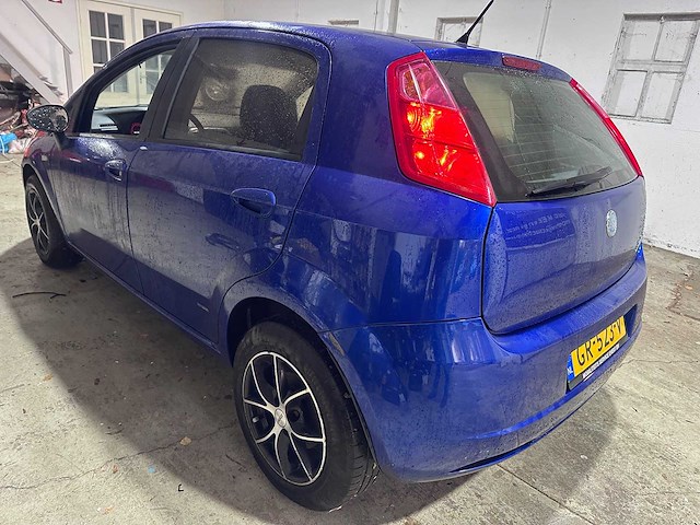 Fiat - grande punto - 1.4 active - gr-523-v - afbeelding 14 van  20