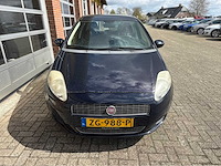 Fiat - grande punto - 1.4 active personenauto - 2009 - afbeelding 9 van  11