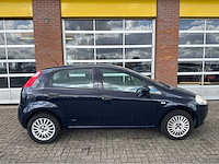 Fiat - grande punto - 1.4 active personenauto - 2009 - afbeelding 10 van  11