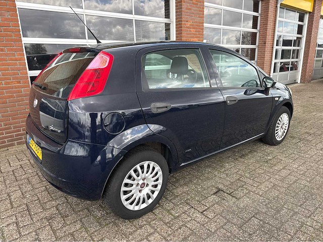 Fiat - grande punto - 1.4 active personenauto - 2009 - afbeelding 20 van  22