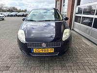 Fiat - grande punto - 1.4 active personenauto - 2009 - afbeelding 21 van  22
