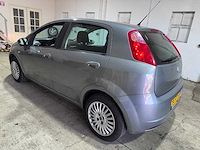 Fiat - grande punto - 1.4 dynamic - 56-xh-kd- 2007 - afbeelding 10 van  17