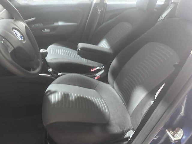 Fiat - grande punto - 1.4 dynamic 62.445km - 19-xb-sh- 2007 - afbeelding 2 van  16