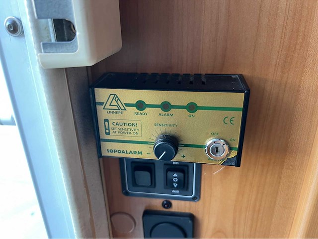 Fiat - hymer - hymermobil - e 690 - integraal - tandemasser - camper - 1995 - afbeelding 4 van  12