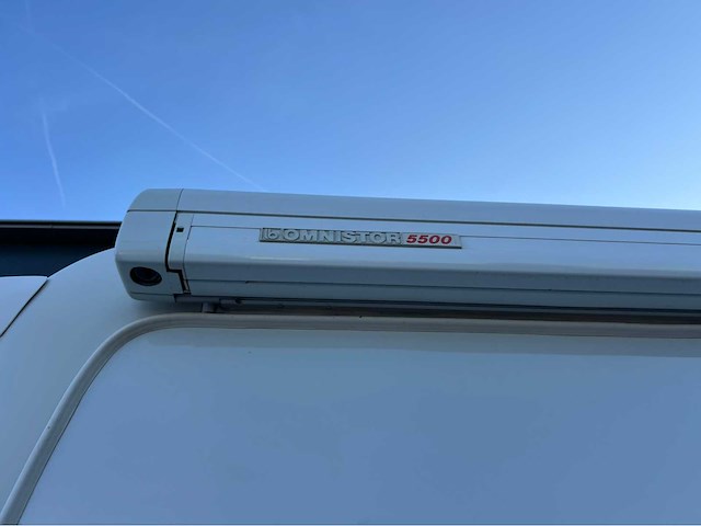 Fiat - hymer - hymermobil - e 690 - integraal - tandemasser - camper - 1995 - afbeelding 9 van  12
