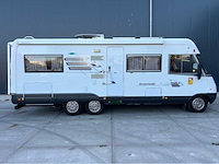 Fiat - hymer - hymermobil - e 690 - integraal - tandemasser - camper - 1995 - afbeelding 11 van  12