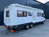 Fiat - hymer - hymermobil - e 690 - integraal - tandemasser - camper - 1995 - afbeelding 12 van  12