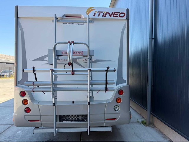 Fiat - itineo - mb 740 - integraal - queensbed - hefbed - 2012 - afbeelding 2 van  44