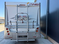 Fiat - itineo - mb 740 - integraal - queensbed - hefbed - 2012 - afbeelding 2 van  44