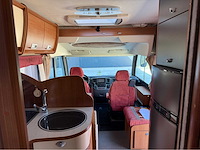 Fiat - itineo - mb 740 - integraal - queensbed - hefbed - 2012 - afbeelding 3 van  44