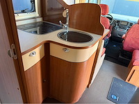 Fiat - itineo - mb 740 - integraal - queensbed - hefbed - 2012 - afbeelding 7 van  44