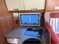 Fiat - itineo - mb 740 - integraal - queensbed - hefbed - 2012 - afbeelding 8 van  44
