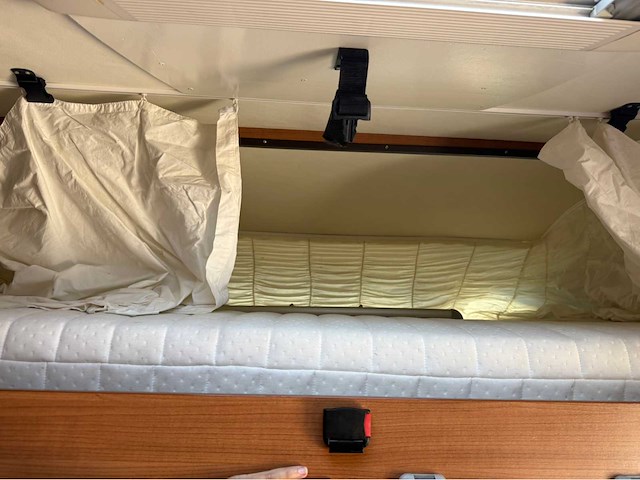 Fiat - itineo - mb 740 - integraal - queensbed - hefbed - 2012 - afbeelding 10 van  44