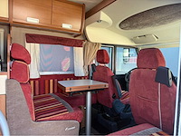 Fiat - itineo - mb 740 - integraal - queensbed - hefbed - 2012 - afbeelding 13 van  44