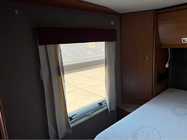 Fiat - itineo - mb 740 - integraal - queensbed - hefbed - 2012 - afbeelding 18 van  44