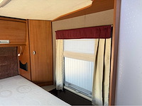 Fiat - itineo - mb 740 - integraal - queensbed - hefbed - 2012 - afbeelding 19 van  44