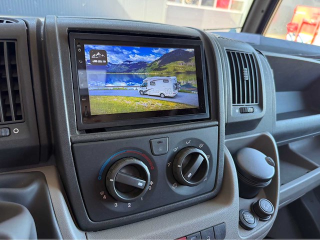 Fiat - itineo - mb 740 - integraal - queensbed - hefbed - 2012 - afbeelding 22 van  44