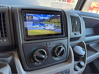Fiat - itineo - mb 740 - integraal - queensbed - hefbed - 2012 - afbeelding 22 van  44