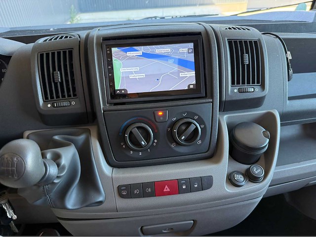 Fiat - itineo - mb 740 - integraal - queensbed - hefbed - 2012 - afbeelding 24 van  44