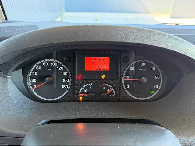 Fiat - itineo - mb 740 - integraal - queensbed - hefbed - 2012 - afbeelding 25 van  44