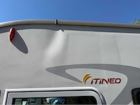 Fiat - itineo - mb 740 - integraal - queensbed - hefbed - 2012 - afbeelding 26 van  44