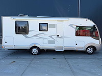Fiat - itineo - mb 740 - integraal - queensbed - hefbed - 2012 - afbeelding 40 van  44