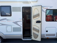 Fiat - itineo - mb 740 - integraal - queensbed - hefbed - 2012 - afbeelding 41 van  44