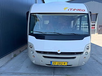 Fiat - itineo - mb 740 - integraal - queensbed - hefbed - 2012 - afbeelding 44 van  44