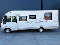 Fiat - itineo - mb 740 - integraal - queensbed - hefbed - 2012 - afbeelding 23 van  44