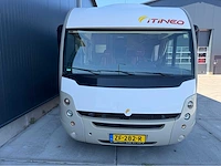Fiat - itineo - mb 740 - integraal - queensbed - hefbed - 2012 - afbeelding 44 van  44