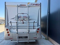 Fiat - itineo - mb 740 - integraal - queensbed - hefbed - 2012 - afbeelding 2 van  28