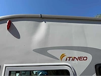 Fiat - itineo - mb 740 - integraal - queensbed - hefbed - 2012 - afbeelding 20 van  28