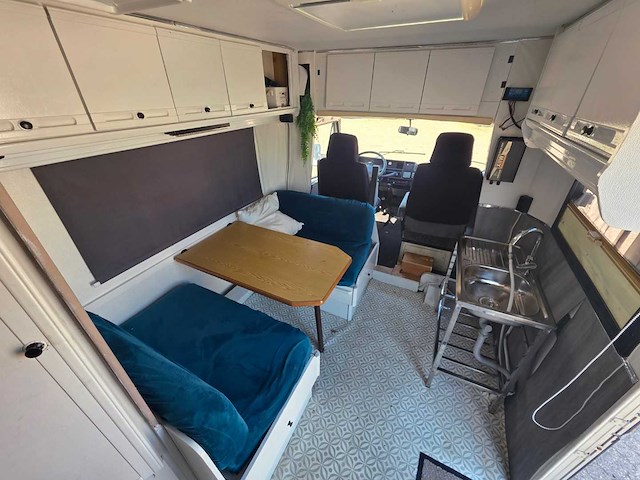 Fiat - mc 31 t kampeerauto - - camper - afbeelding 10 van  31