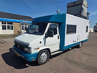 Fiat - mc 31 t kampeerauto - - camper