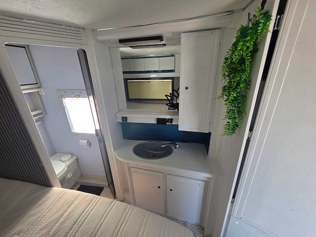 Fiat - mc 31 t kampeerauto - - camper - afbeelding 17 van  31
