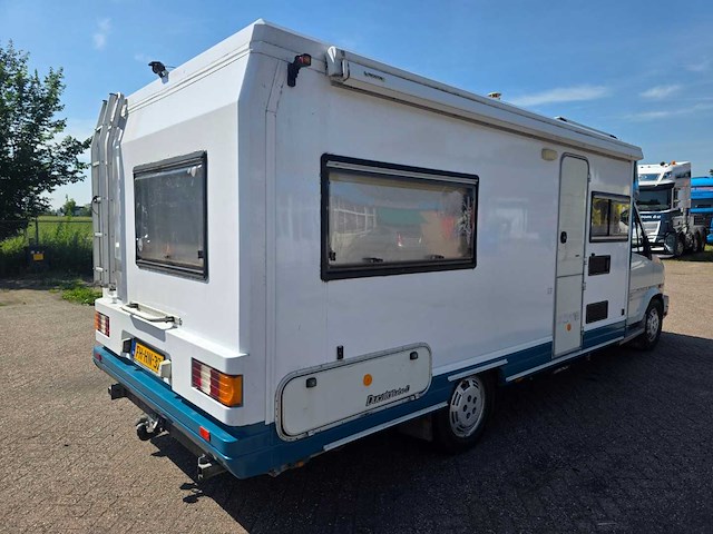 Fiat - mc 31 t kampeerauto - - camper - afbeelding 20 van  31