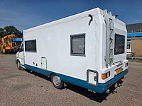 Fiat - mc 31 t kampeerauto - - camper - afbeelding 22 van  31
