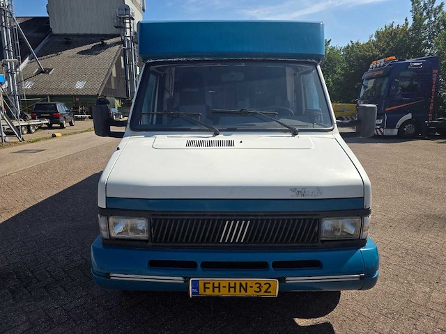 Fiat - mc 31 t kampeerauto - - camper - afbeelding 12 van  31