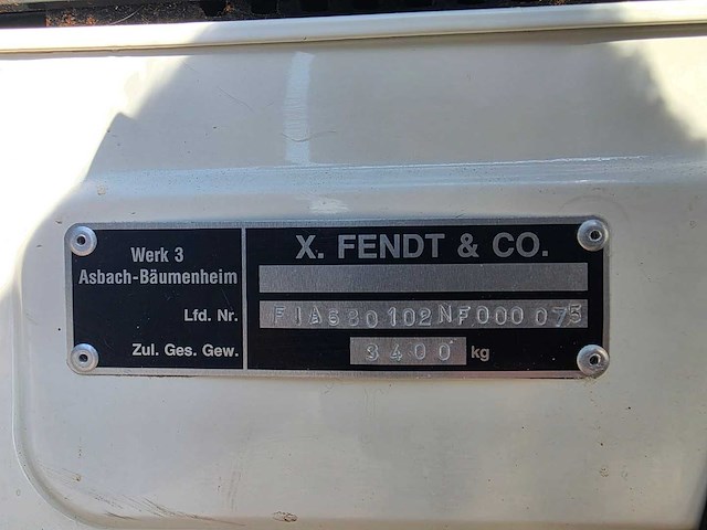 Fiat - mc 31 t kampeerauto - - camper - afbeelding 25 van  31