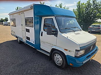 Fiat - mc 31 t kampeerauto - - camper - afbeelding 23 van  31