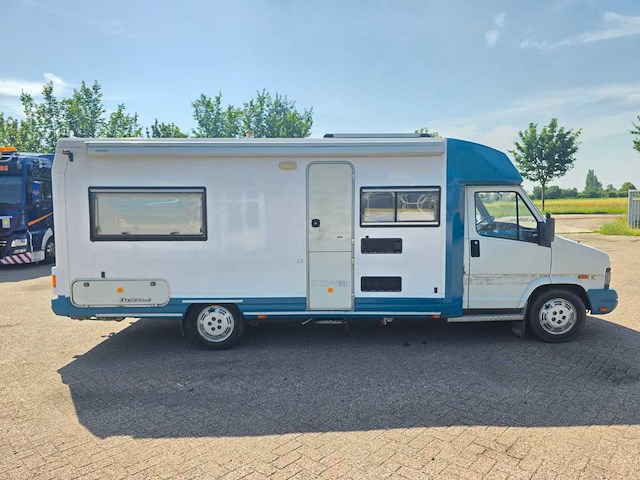 Fiat - mc 31 t kampeerauto - - camper - afbeelding 26 van  31