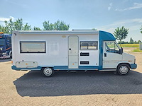 Fiat - mc 31 t kampeerauto - - camper - afbeelding 26 van  31