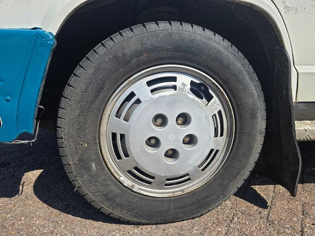 Fiat - mc 31 t kampeerauto - - camper - afbeelding 27 van  31