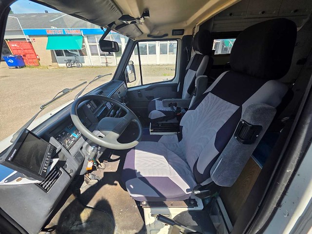 Fiat - mc 31 t kampeerauto - - camper - afbeelding 29 van  31