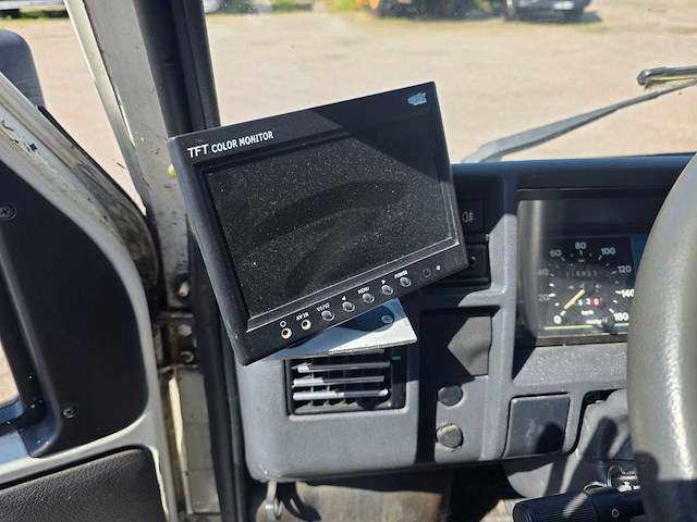 Fiat - mc 31 t kampeerauto - - camper - afbeelding 30 van  31