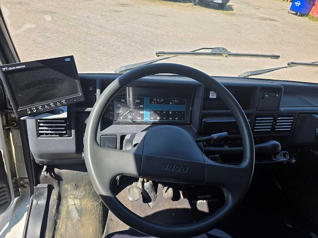Fiat - mc 31 t kampeerauto - - camper - afbeelding 31 van  31